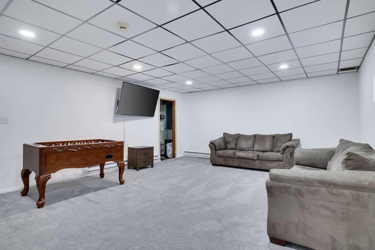 Relax In Blakeslee - Spacious 5Br Home With Bbq Exterior foto